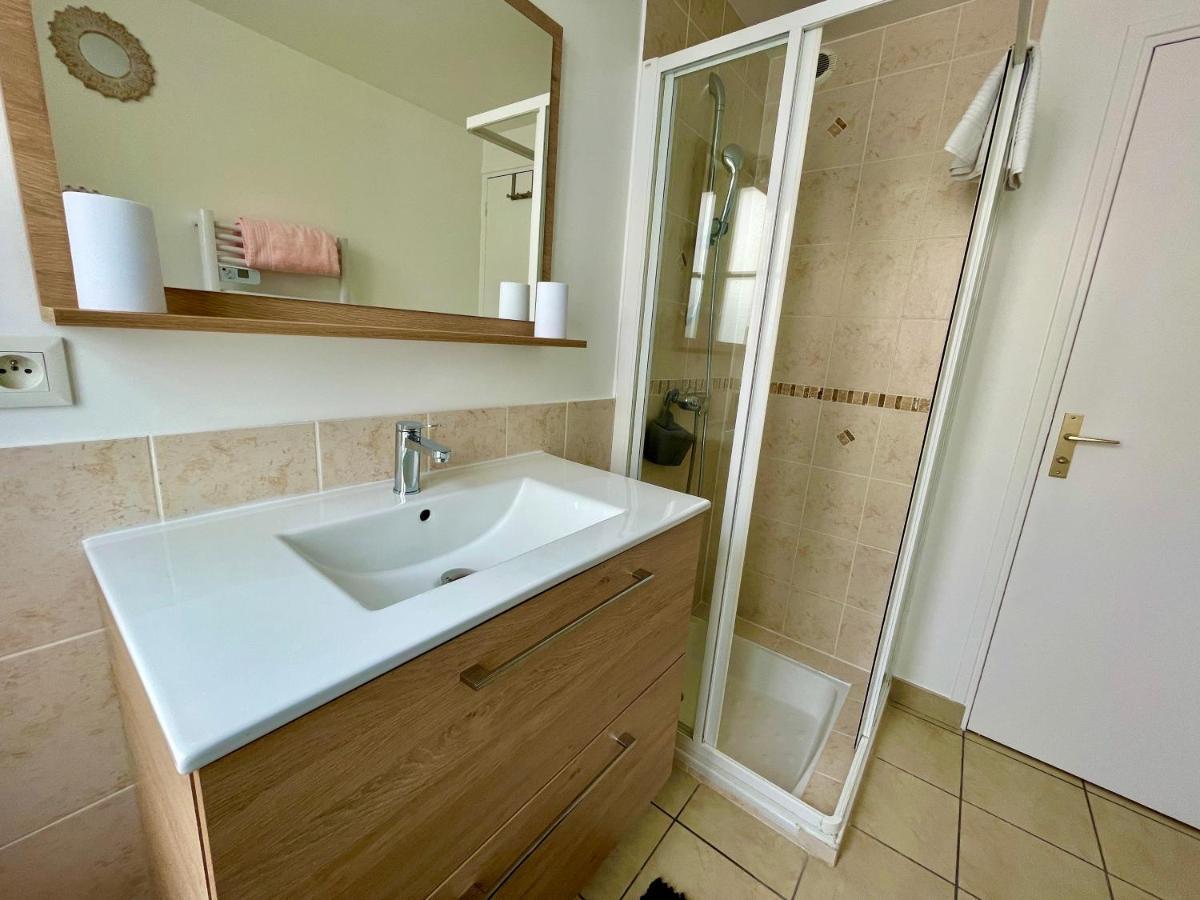 Le Cocon Daire Bayeux Dış mekan fotoğraf