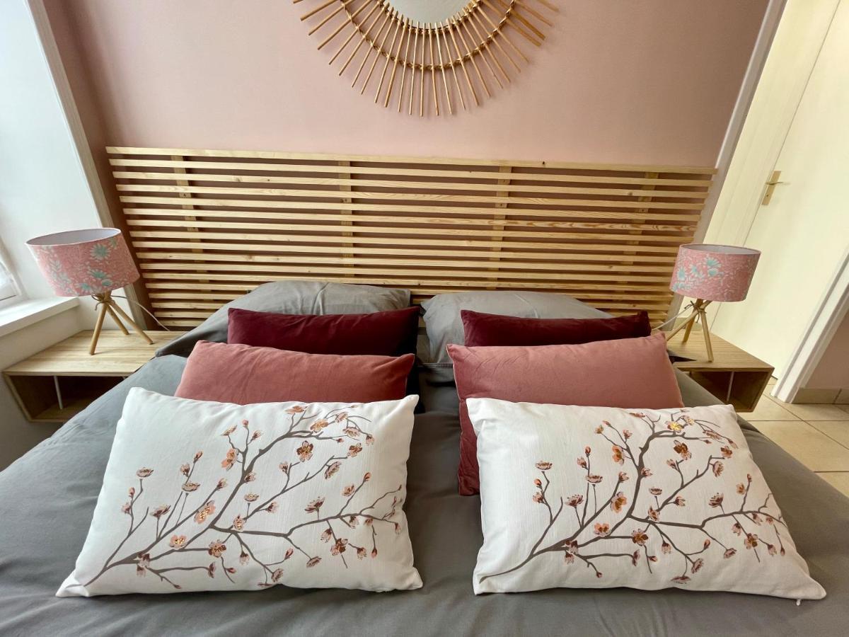 Le Cocon Daire Bayeux Dış mekan fotoğraf